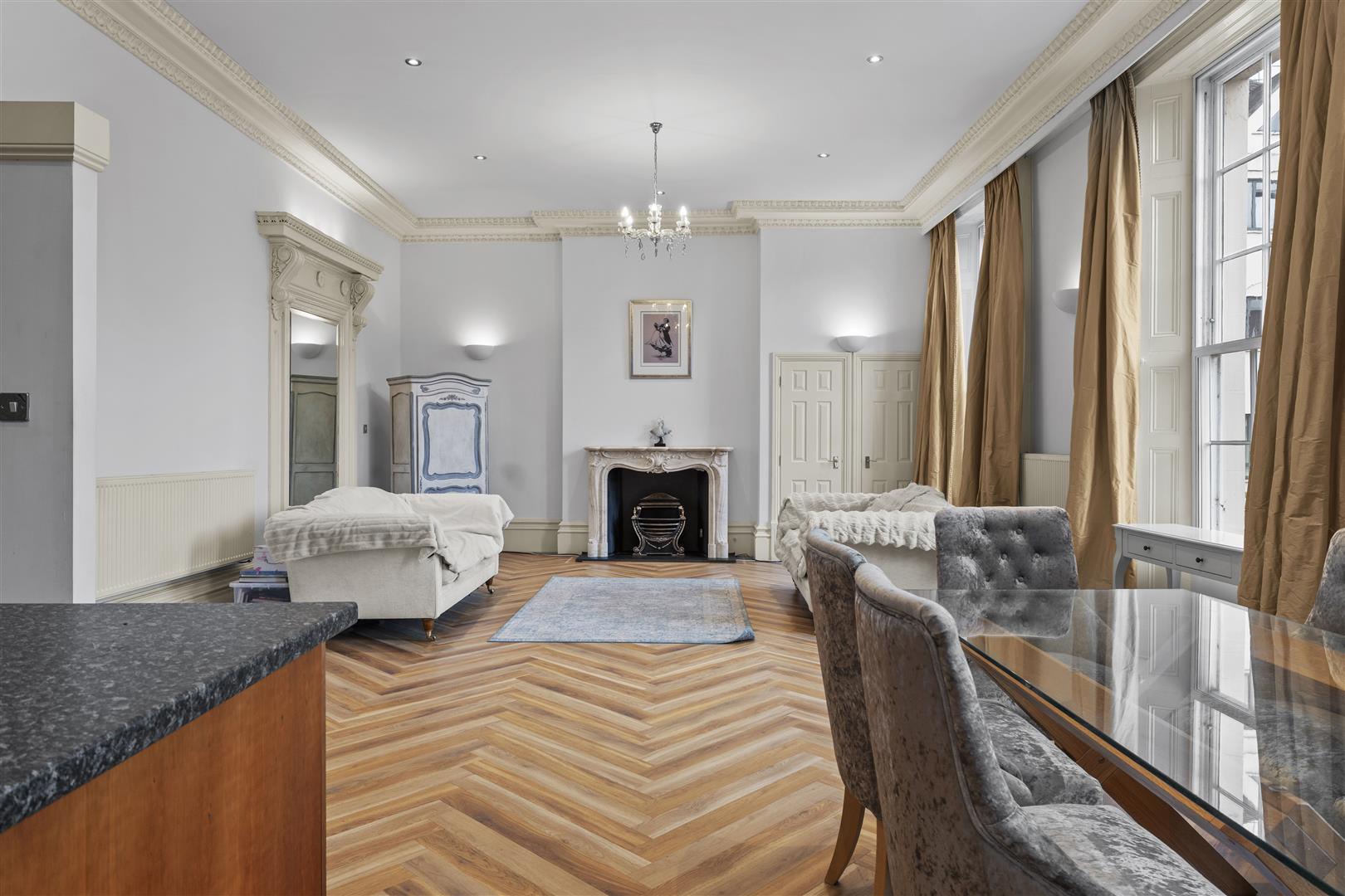 The Town House, Kenilworth Rd, Central Royal Leamington Spa (1100sqft and NO chain!) 1